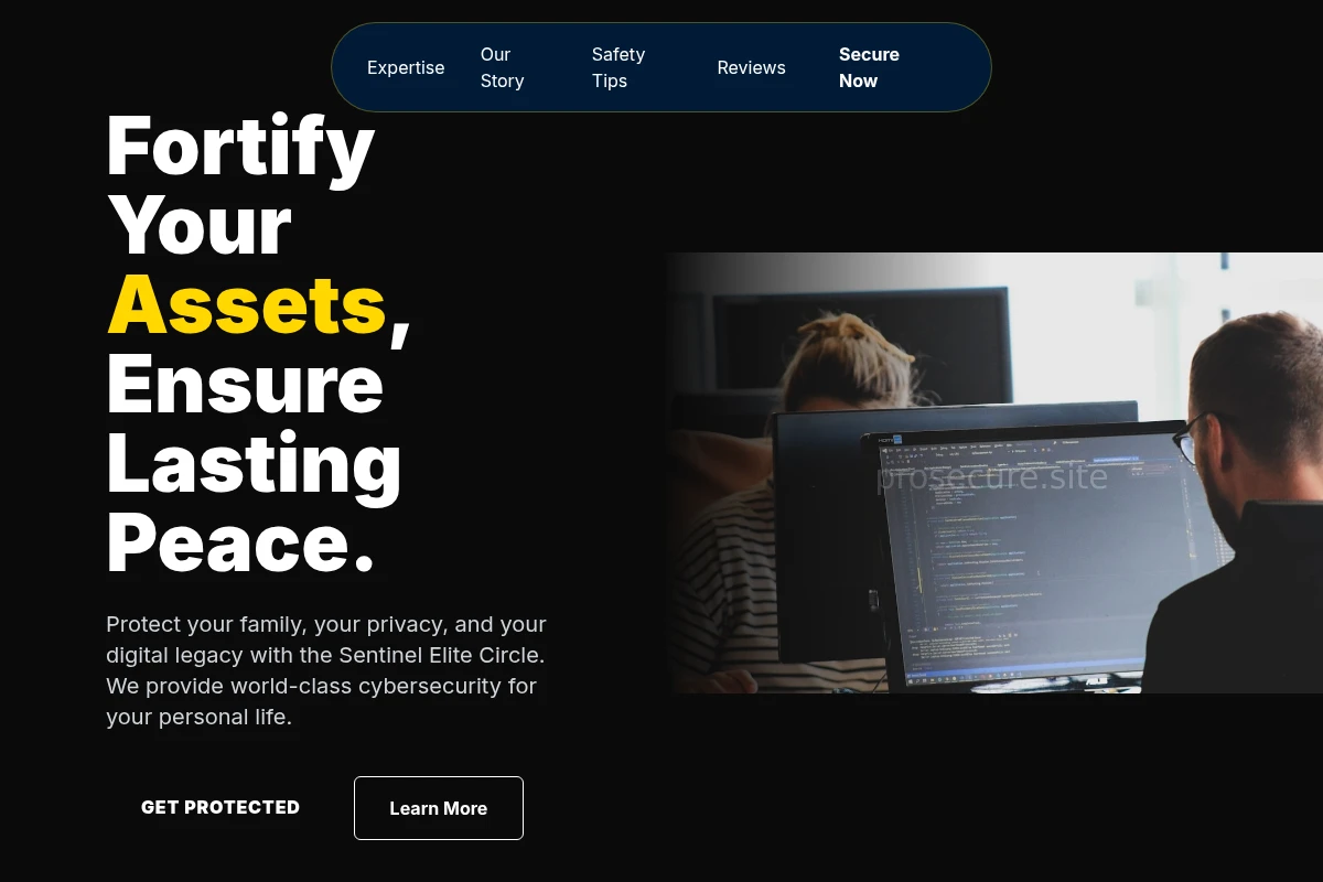 Fortress Cybersecurity