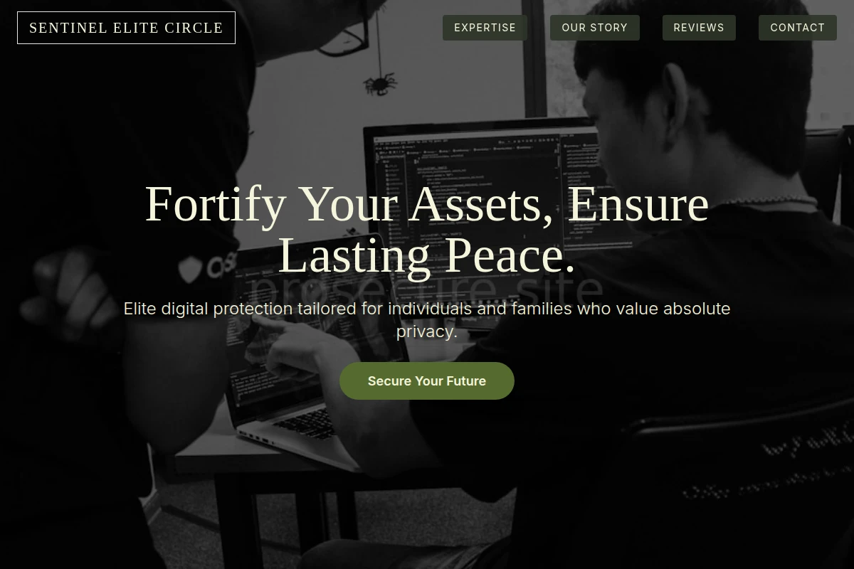 ProSecure.Site