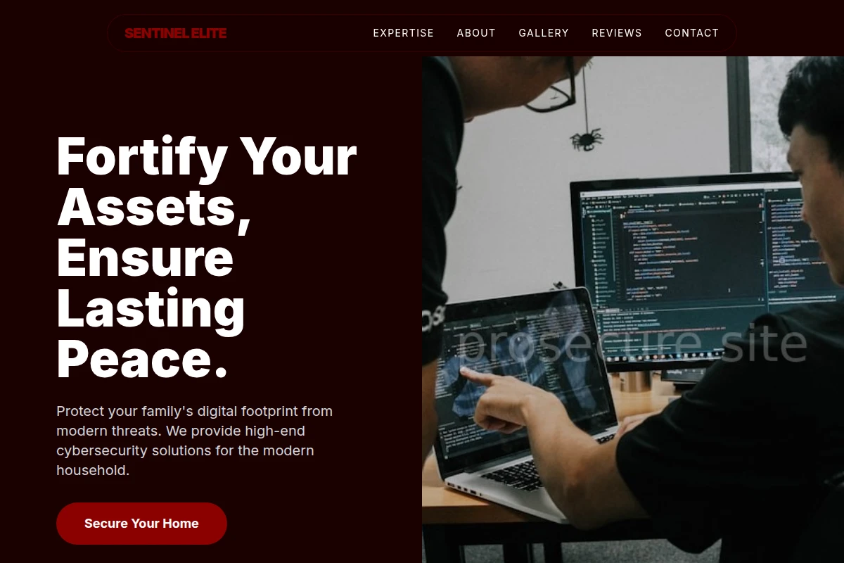 Vault Cybersecurity