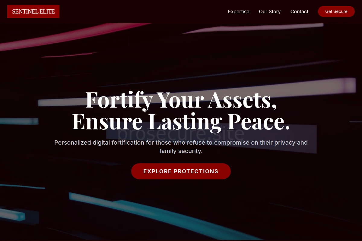 Lockdown Cybersecurity