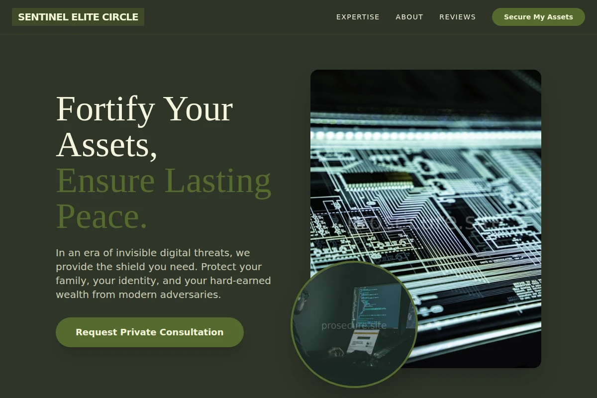 ProSecure.Site