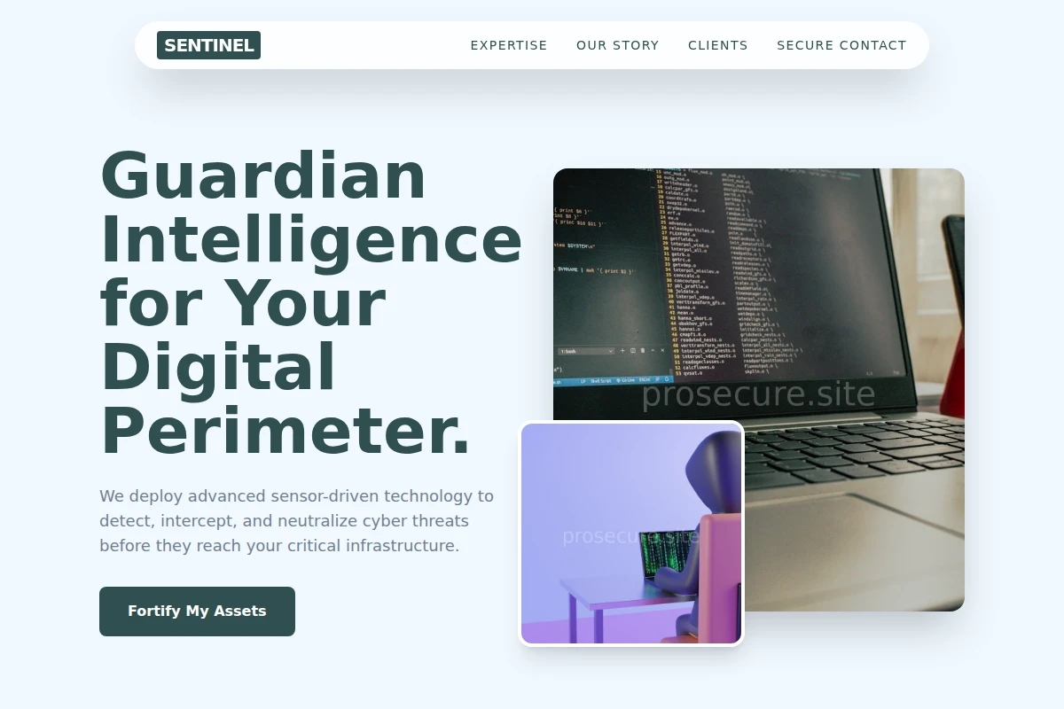 Sensor Cybersecurity