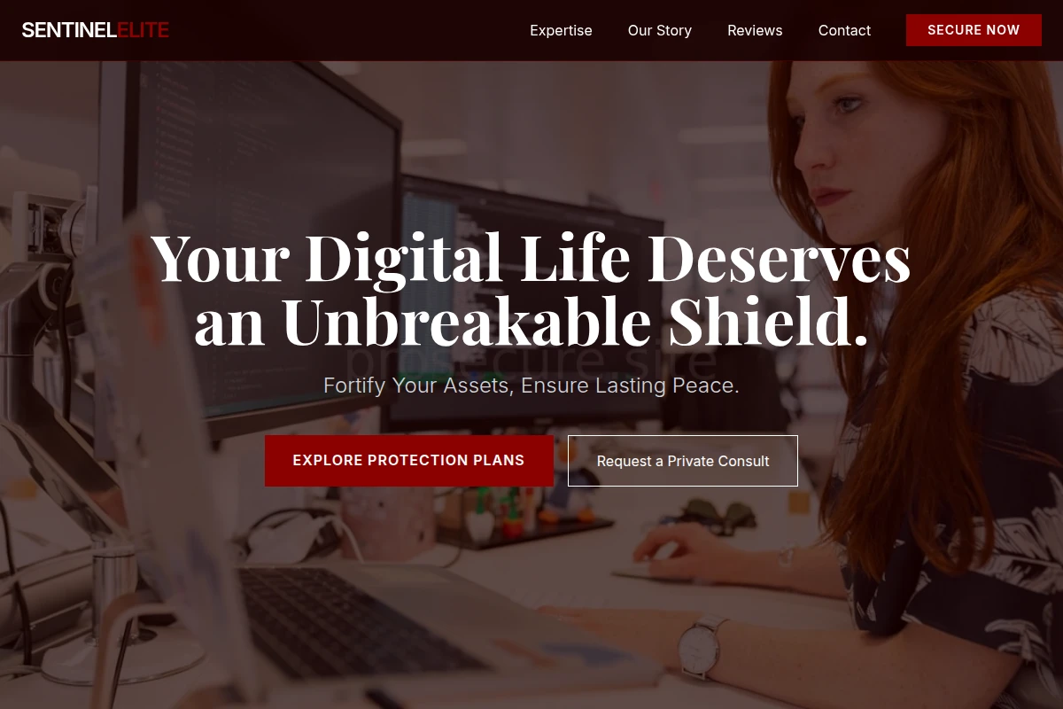 Strategic Cybersecurity