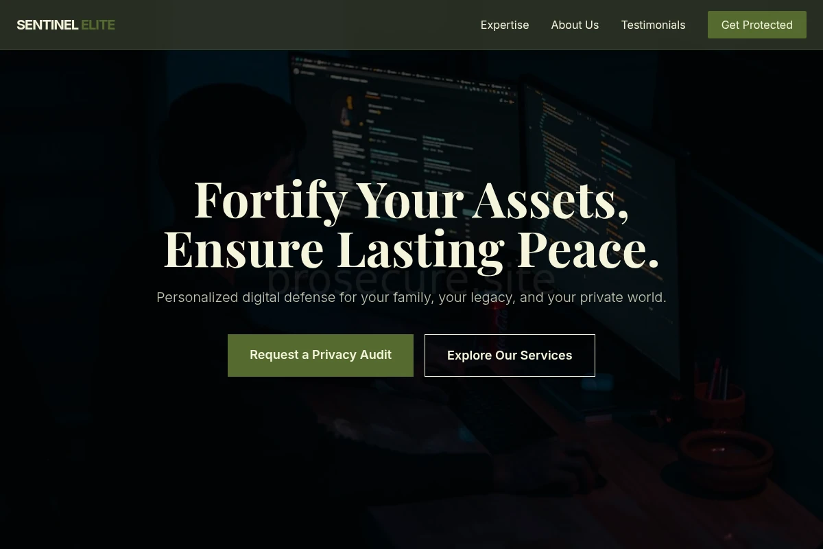Vault Cybersecurity