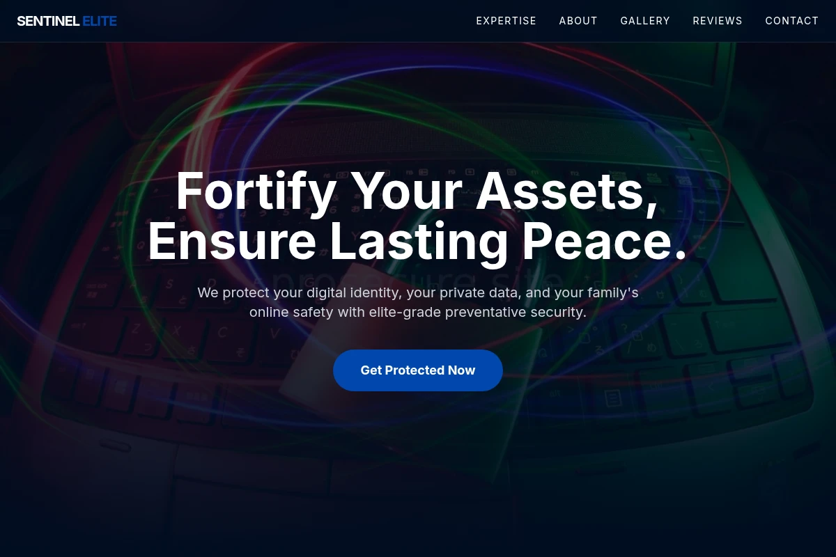Preventative Cybersecurity