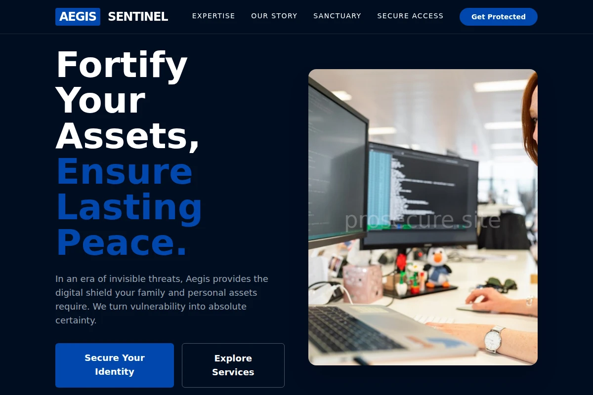 Aegis Cybersecurity