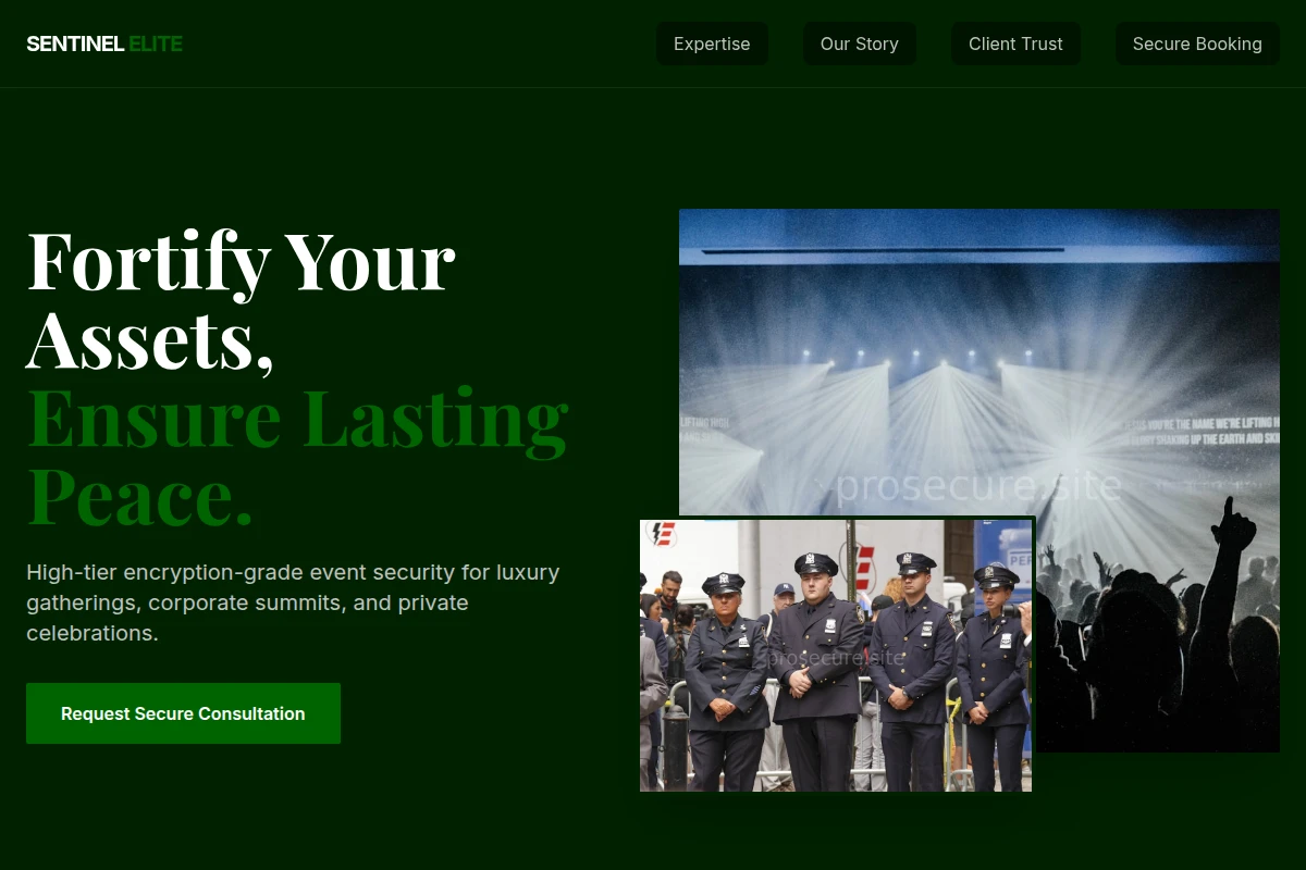 Encryption Event Security