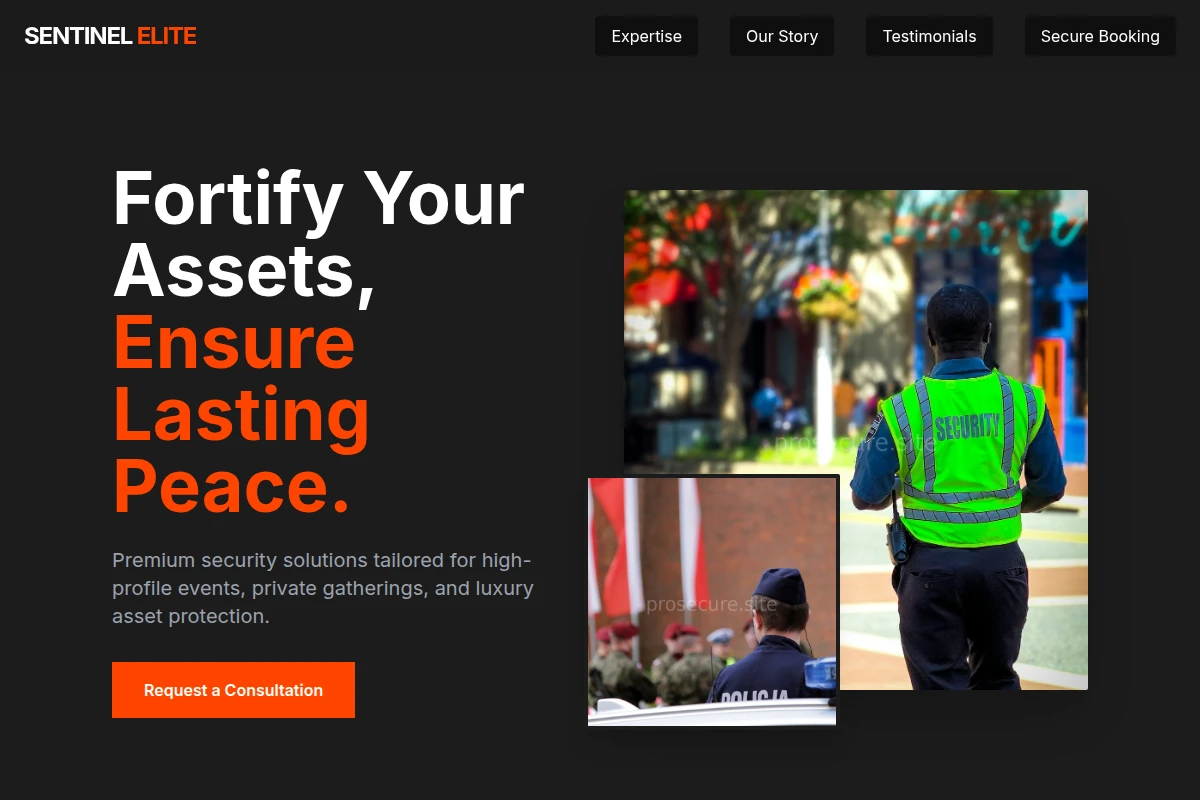 Response Event Security