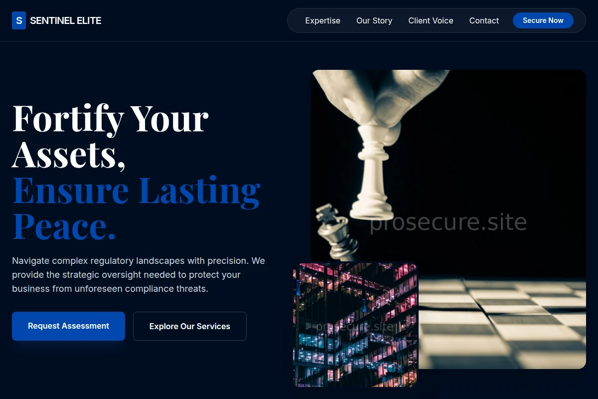 Compliance Risk Management