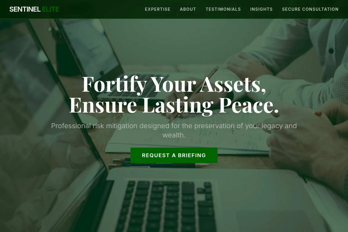 Vault Risk Management