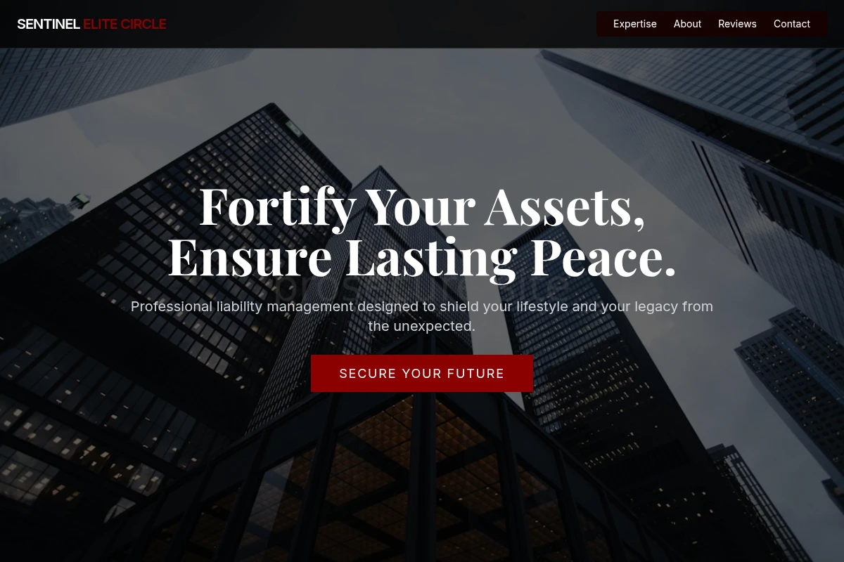 Liability Risk Management