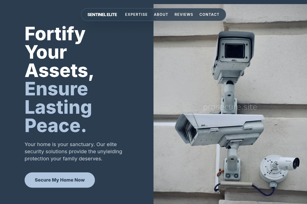 Overwatch Security System