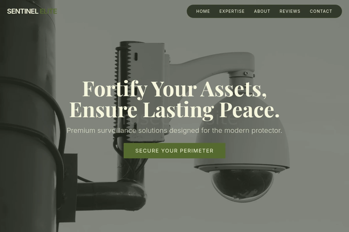 Aegis Surveillance