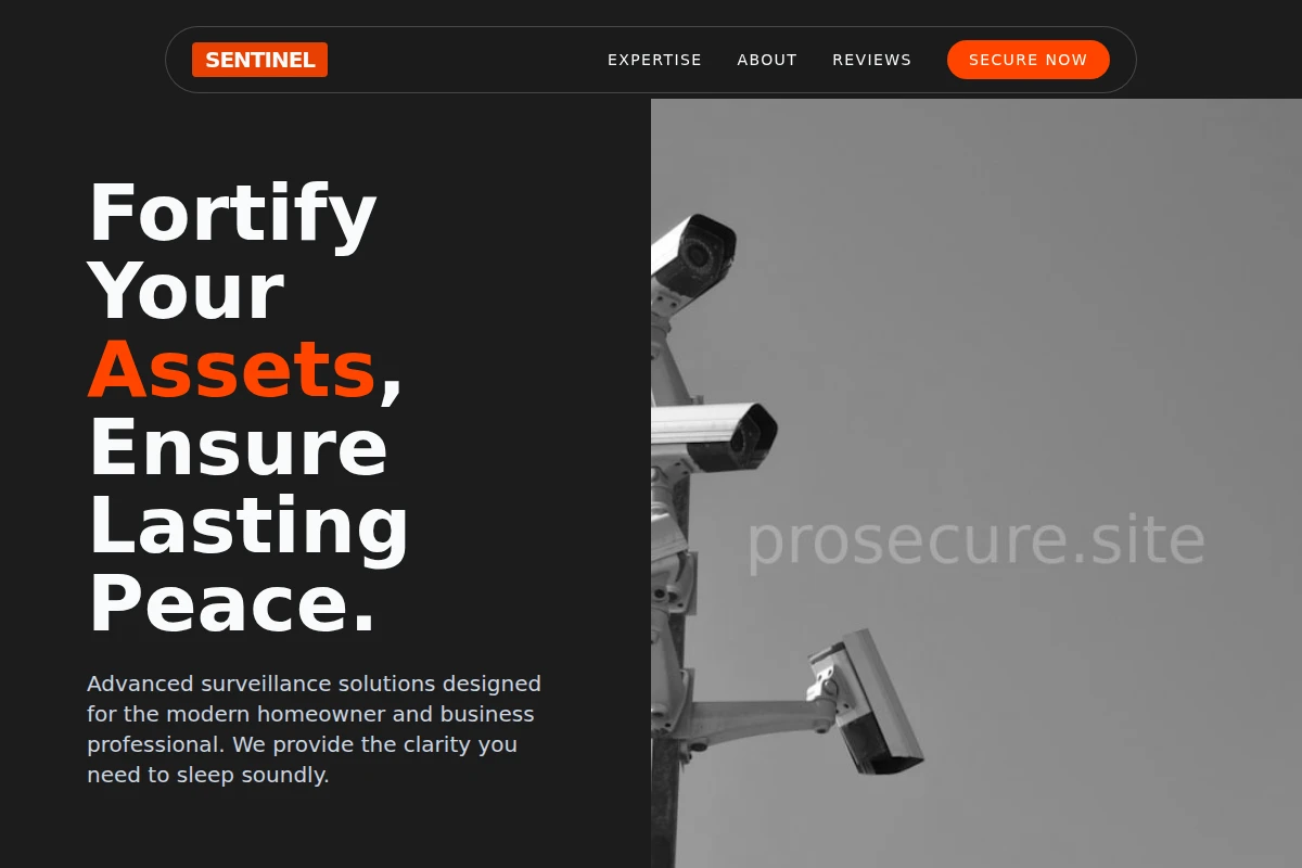 ProSecure.Site
