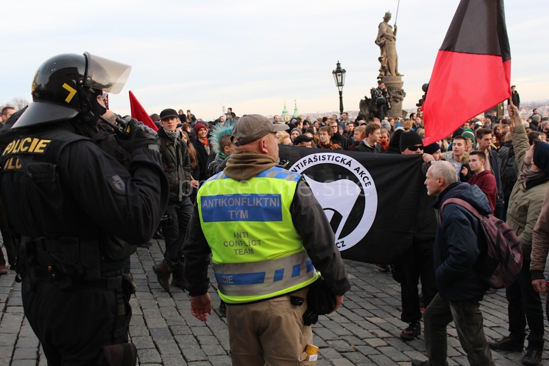 Crowd Control